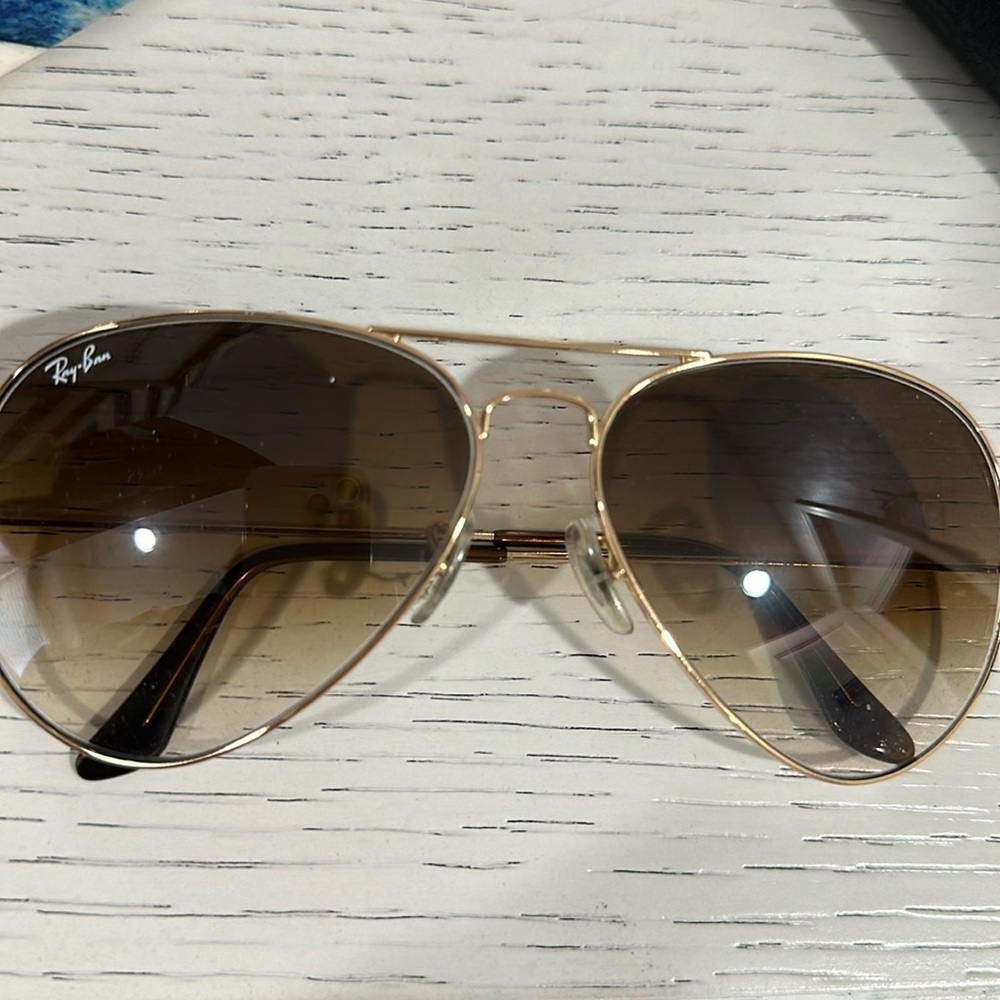 Ray bans-great condition